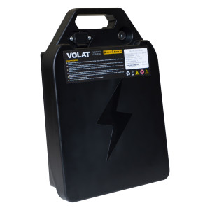 Аккумулятор для CityCoco (16S8P,  60V, 20400mAh) в корпусе под сиденье