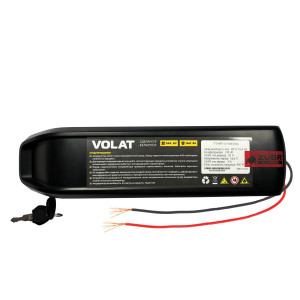 Аккумулятор Volat (13S4P 48V 10400mAh) в быстросъемном боксе Hailong DP-5C