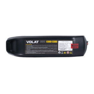 Аккумулятор Volat (13S5P 48V 13000mAh) в быстросъемном боксе Hailong DP-6C