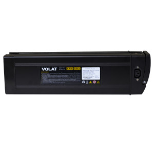 Аккумулятор Volat (16S8P 60V 20400mAh) в корпусе с планкой