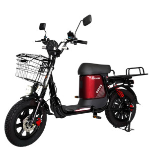 Электровелосипед AVM E-ALFA Buran