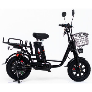 Электровелосипед AVM E-ALFA Fat