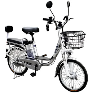 Электровелосипед AVM E-ALFA 20