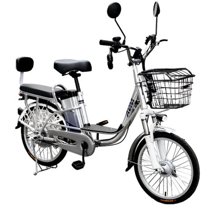 Электровелосипед AVM E-ALFA 20