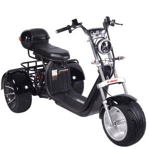 Электроскутер AVM CityCoco Axel 2000