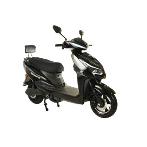 Электроскутер Begimot Long чёрный