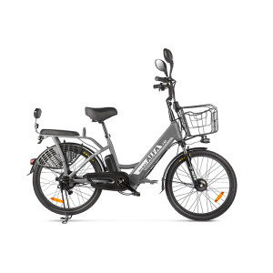 Электровелосипед Gelbert ALFA 1 ST