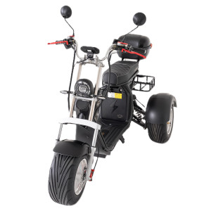 Электроскутер трёхколёсный IKINGI M11 Pro Trike
