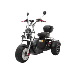 Электроскутер IKINGI X12 PRO Trike