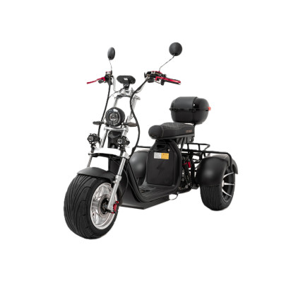 Электроскутер IKINGI X12 PRO Trike