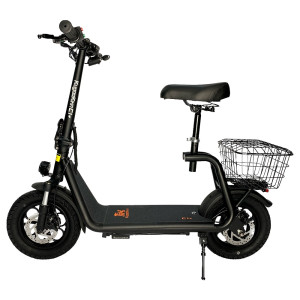 Электросамокат Kugoo C1 Plus