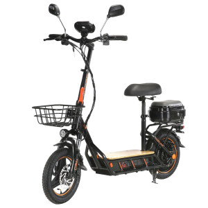 Электросамокат Kugoo C1 Pro Plus 2025