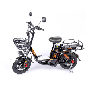 Электровелосипед Kugoo Kirin V3 Pro Plus 28.6 Ah