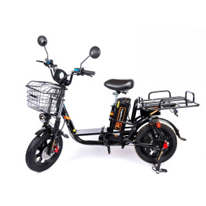 Электровелосипед Kugoo Kirin V3 Pro