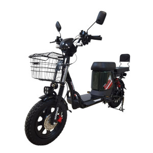 Электровелосипед SMD DRAGON