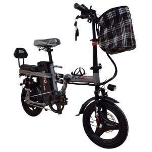 Электровелосипед SMD FLEX