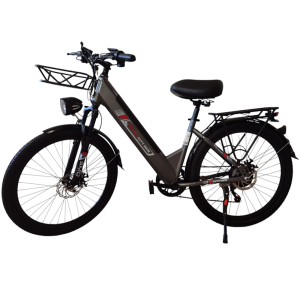 Электровелосипед SMD CITY NEW