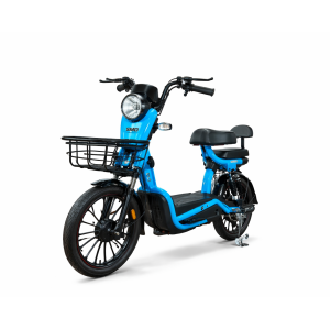 Электровелосипед SMD SPEED синий