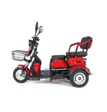Электротрицикл SMD TRIKE