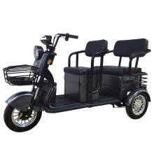 Электротрицикл  SMD TRIKE +