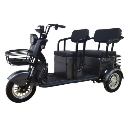 Электротрицикл  SMD TRIKE PLUS