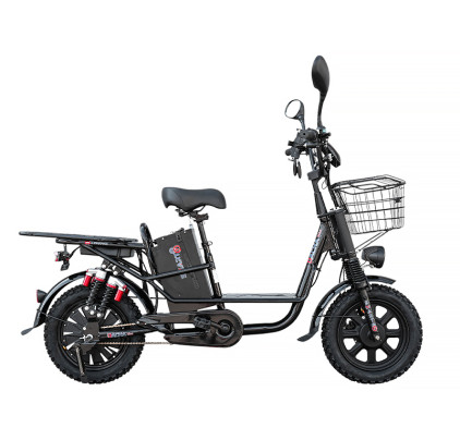 Электровелосипед Smart8 Dacha MAX