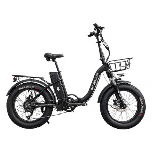 Электровелосипед Smart8 Saturn Lite