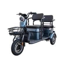 Электротрицикл Smart8 Bulbash Pro S