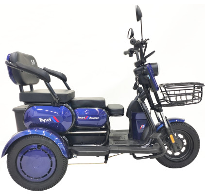 Электрический трицикл SmartBalance Bysel