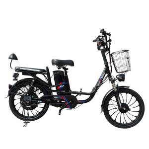 Электровелосипед SmartBalance Fiesta (2025)