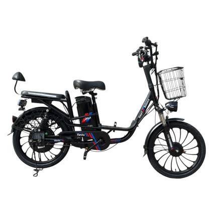 Электровелосипед SmartBalance Fiesta (2025)