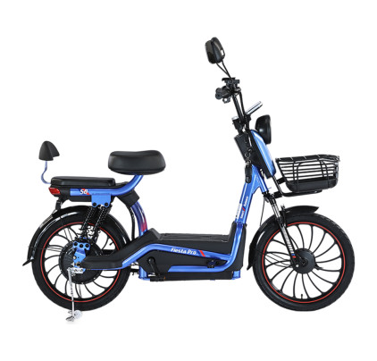 Электровелосипед SmartBalance Fiesta Pro (2025)