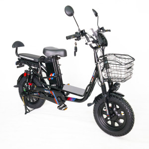 Электрический велосипед SmartBalance Master (2025)