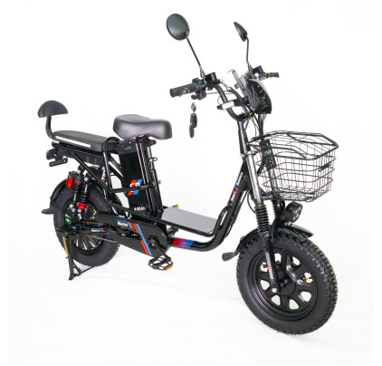 Электрический велосипед SmartBalance Master (2025)
