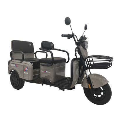 Электротрицикл SmartBalance Spartak