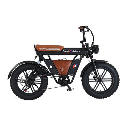 Электровелосипед SmartBalance Diplomat (2025)