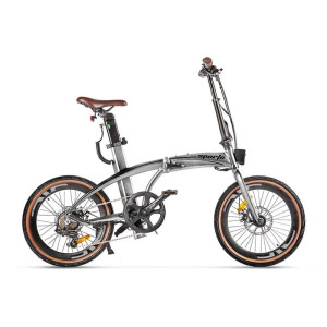 Электровелосипед Sporto