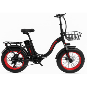 Электровелосипед TERAX V4