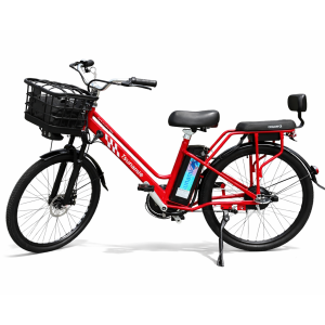 Электровелосипед Tsunami Dacha