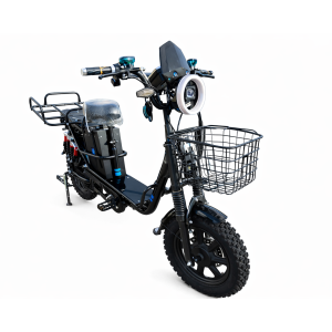 Электровелосипед Tsunami Ultra MAX