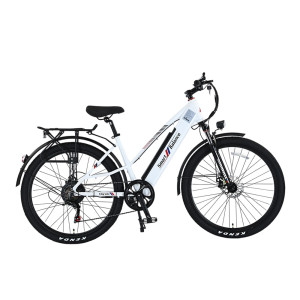 Электровелосипед SmartBalance City Lite белый (2025)