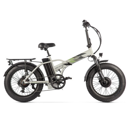 Электровелосипед Gelbert Saturn Dual PRO