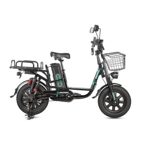 Электровелосипед Gelbert Khan Monster 2