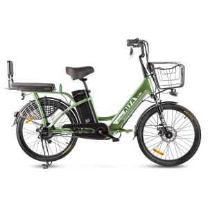 Электровелосипед Gelbert ALFA 2 PRO