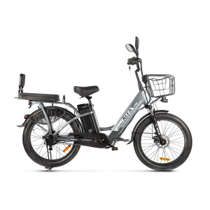 Электровелосипед Gelbert ALFA 3 PRO