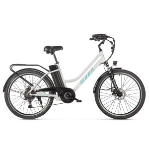 Электровелосипед Gelbert Moon