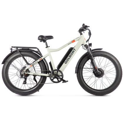 Электровелосипед Gelbert Pegas 3 DUAL PRO