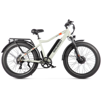 Электровелосипед Gelbert Pegas 4 DUAL PRO MAX