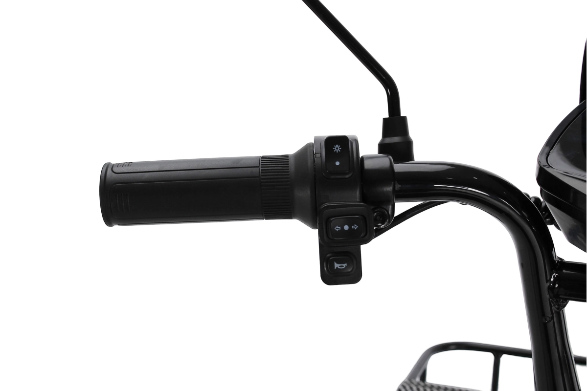 Электроскутер Motiko MQ3