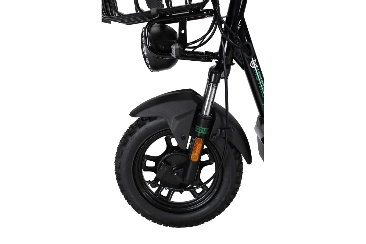 Электроскутер Motiko MQ3